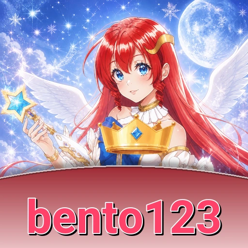 Layar pertama bento123 setelah pasang di HP Android