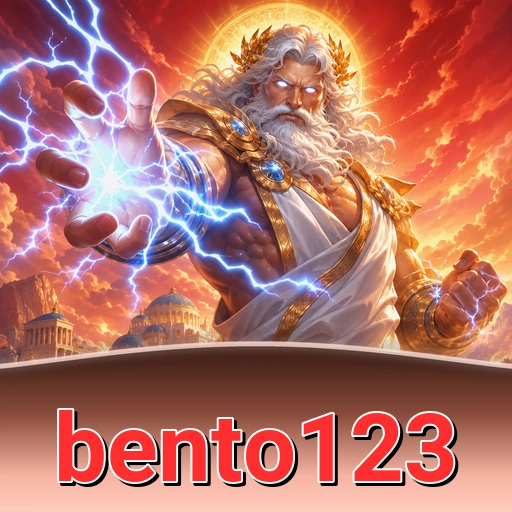 Logo bento123