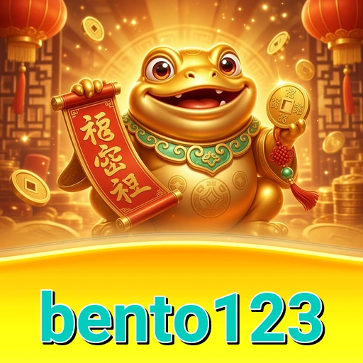 Logo bento123